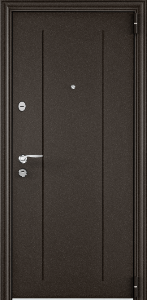 DELTA PRO MP Букле коричневый / ПВХ Дуб белый матовый