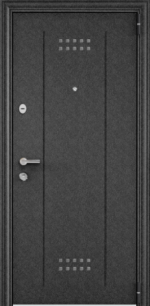 DELTA PRO MP Черный шелк / Лиственница белая (арт. ПВХ Лиственница белая)