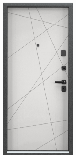 DELTA PRO PP ПВХ Авокадо / ПВХ Бьянко