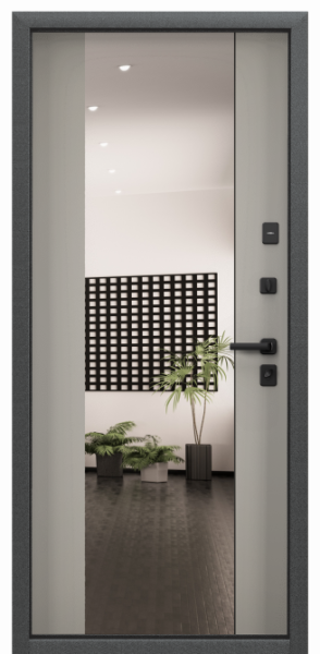 DELTA PRO PP ПВХ Оскуро / ПВХ Крема