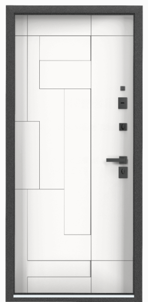 ULTIMATUM PRO PP ПВХ Гриджио / ПВХ Бьянко