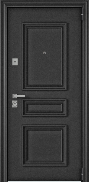 ULTIMATUM PRO MP Колоре неро / Белый (арт. КТ Белый)