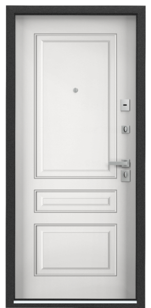 ULTIMATUM PRO MP Колоре неро / Белый (арт. КТ Белый)