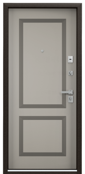 ULTIMATUM PRO MP Колоре бруно / ПВХ Крема