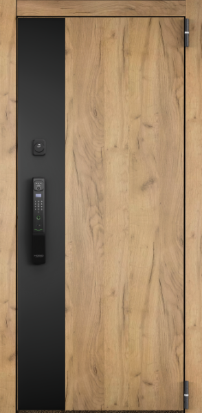 CYBER PRO PP ПВХ Дуб крафт золотой / ПВХ Крема