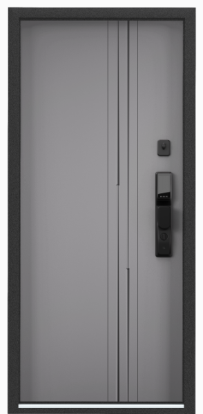 CYBER PRO MP Колоре неро / ПВХ Гриджио