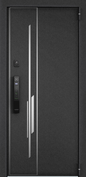 CYBER PRO MP Колоре неро / ПВХ Крема