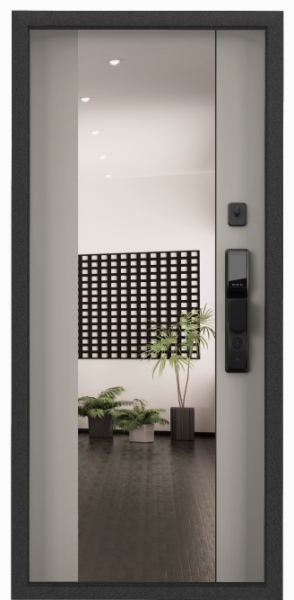 CYBER PRO MP Колоре неро / ПВХ Крема