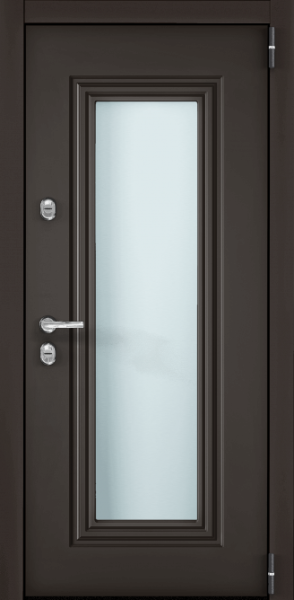 SNEGIR ARCTIC-S PP ЛКП Бруно / ПВХ Дуб коньяк