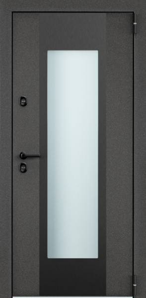 SNEGIR ARCTIC-S MP Колоре гриджио / ПВХ Айвори