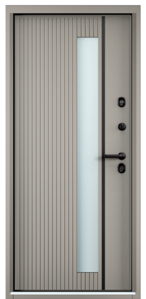 SNEGIR ARCTIC-S PP ЛКП Муссон / ПВХ Крема