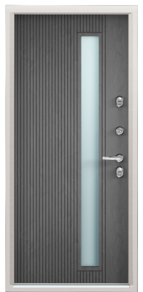 SNEGIR PRO-C MP Колоре бьянко / ФМ Серое дерево