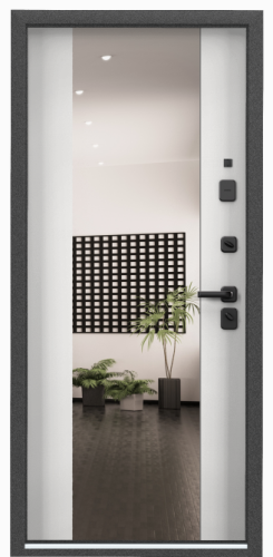 TAU PRO MP Колоре гриджио / ПВХ Бьянко