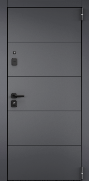 TAU PRO PP ПВХ Оскуро / ПВХ Ферро