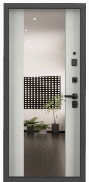 TAU PRO PP ПВХ Оскуро / ПВХ Ферро