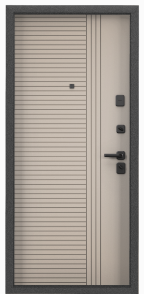 TAU PRO PP ПВХ Холст вулканический / ПВХ Холст латте