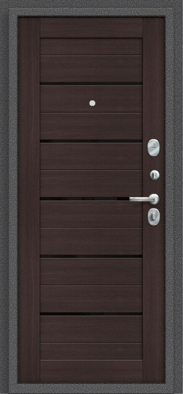 Porta S 104.П22 Антик Серебро/Wenge Veralinga
