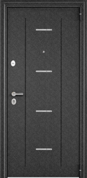 DELTA PRO MP Черный шелк / Лиственница белая (арт. ПВХ Лиственница белая)