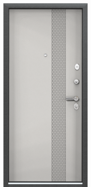 DELTA 100 MP Черный шелк / ПВХ Бьянко