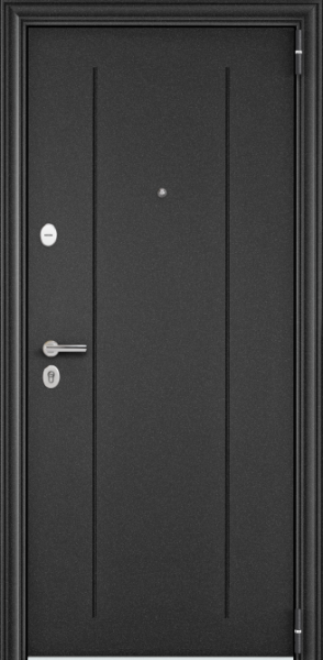 DELTA 100 MP Темно-серый букле графит / ПВХ Авокадо