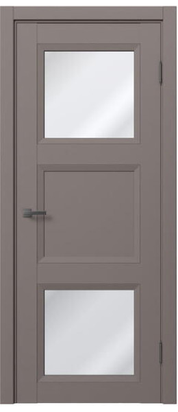 Доминика 845 - Soft серый