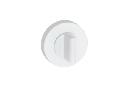 Фиксатор WC AL315 белый матовый