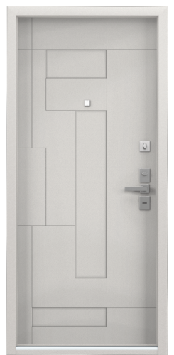 ULTIMATUM NEXT ПВХ Ферро / ПВХ Бьянко