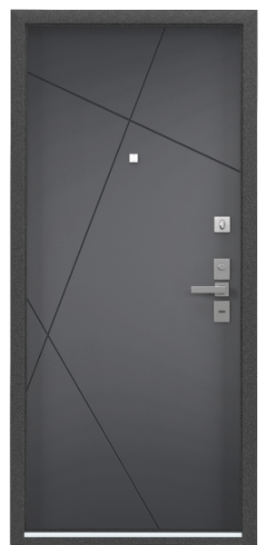 ULTIMATUM NEXT ПВХ Черная шагрень / ПВХ Оскуро