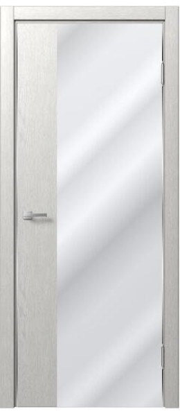 Доминика 908 - Soft Дуб Аляска белый