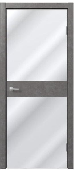 Доминика 909 - Бетон серый