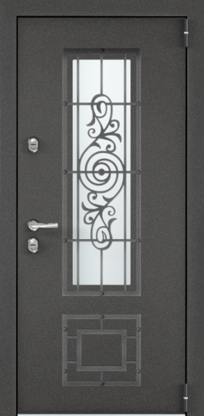 SNEGIR PRO-C MP Колоре гриджио / ЛКП Графит