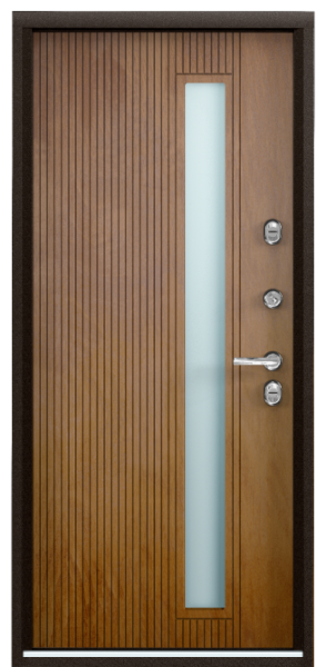 SNEGIR PRO-C MP Колоре бруно / ФМ Американский орех