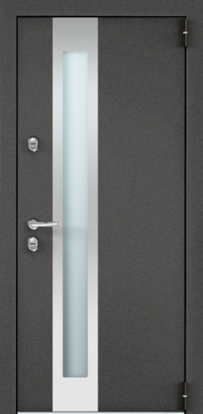 SNEGIR PRO-C MP Колоре гриджио / ПВХ Ферро