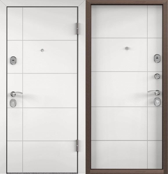 Дверь Бастион №11