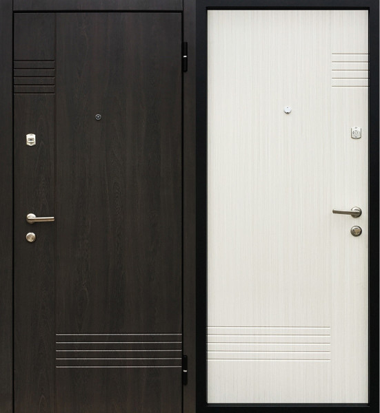 Дверь Бастион №12