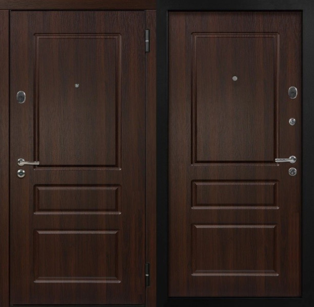 Дверь Бастион №13