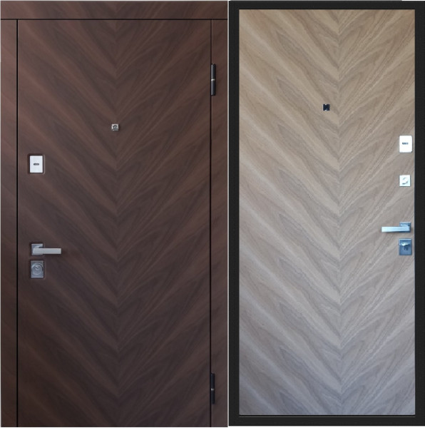 Дверь Бастион Техно №10