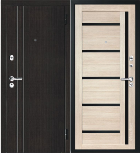 Дверь Бастион Техно №6