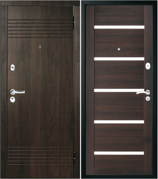 Дверь Бастион Техно №5