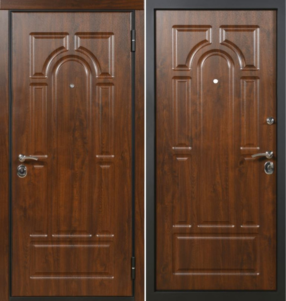 Дверь Бастион №1