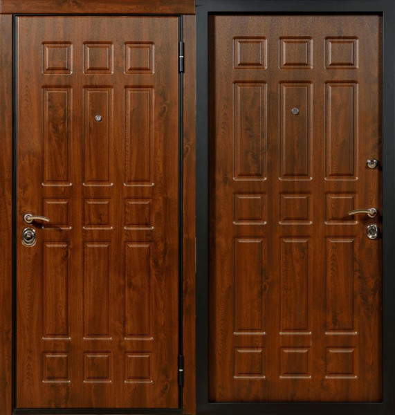 Дверь Бастион №2