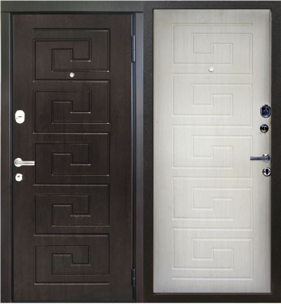 Дверь Бастион №5