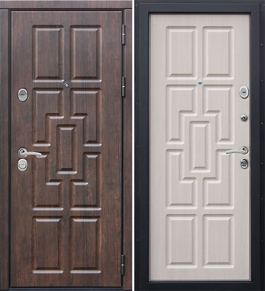 Дверь Бастион №7