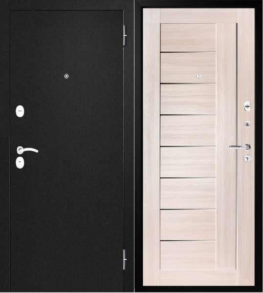 Дверь серии D-3 эшвайт