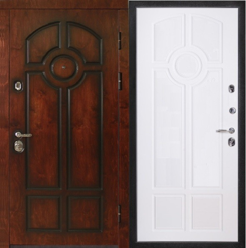 ЭЛИТ №12 WOOD PANEL