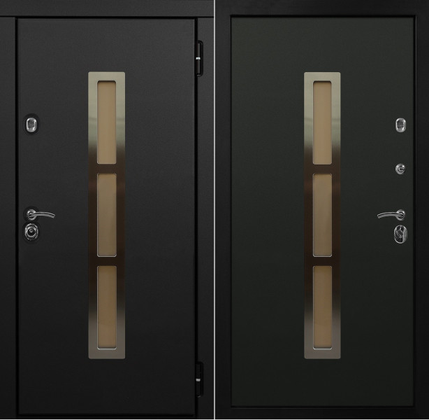 Дверь Эверест графит