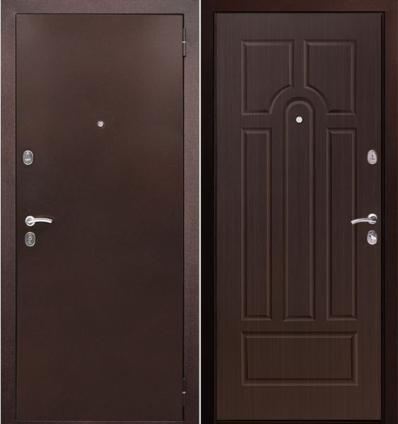 Дверь Стандарт №5