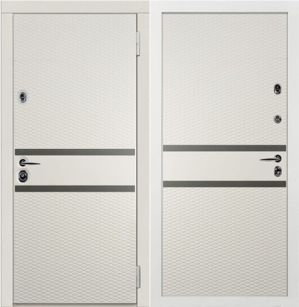 Дверь Бастион Техно Pro 1