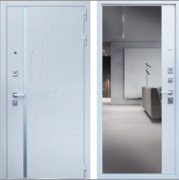 Дверь Бастион Техно Pro 13