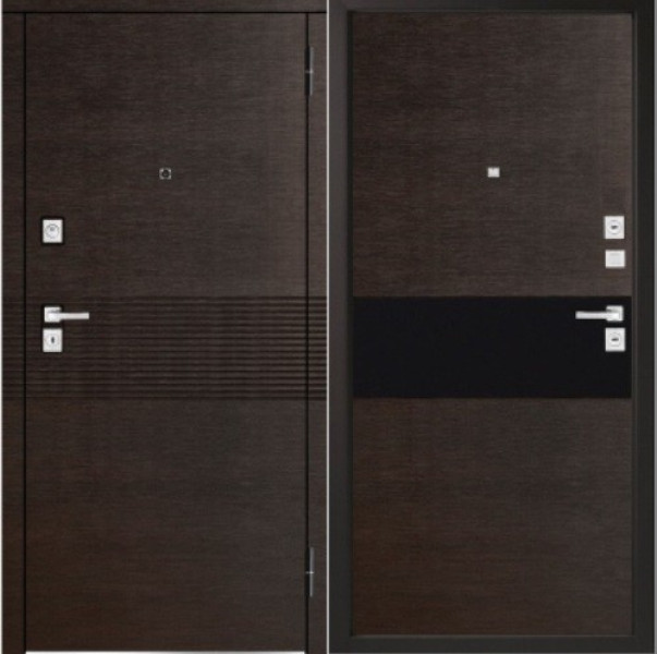 Дверь Бастион Техно Pro 14